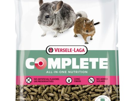 Higgins Versele-Laga Complete Chinchilla & Degu Food on Sale