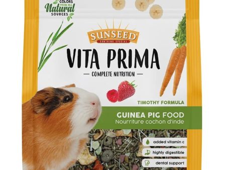 Vitakraft Vita Prima Guinea Pig For Cheap