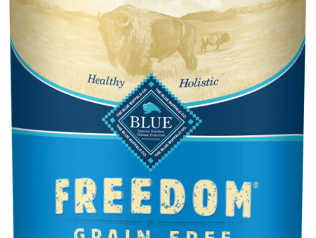 Blue Buffalo Freedom Adult Grain-Free Chicken Recipe Canned Dog Food Cheap