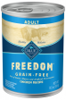 Blue Buffalo Freedom Adult Grain-Free Chicken Recipe Canned Dog Food Cheap