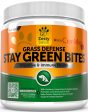 Zesty Paws Grass Defense Stay Green Bites With Cran-Max Soft Chews For Dogs Supply