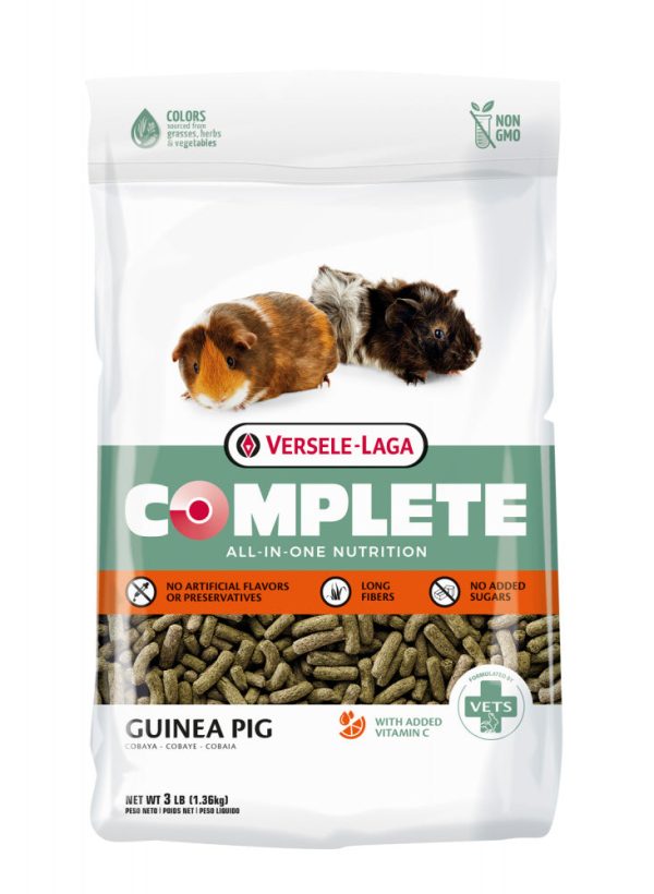 Higgins Versele-Laga Complete Guinea Pig Food For Cheap