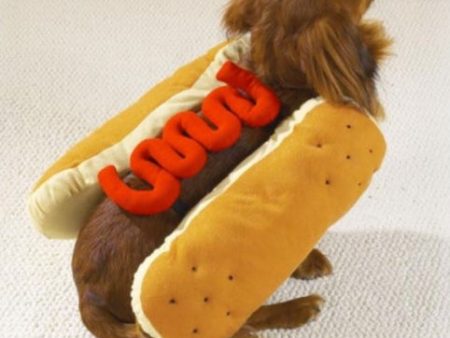 Hot Diggity Dog Costume For Cheap