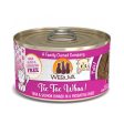 Weruva Classic Cat Pate Tic Tac Whoa! With Tuna & Salmon Canned Cat Food For Cheap