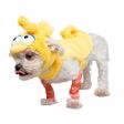 Pet Krewe Sesame Street Big Bird Dog Costume Online Hot Sale