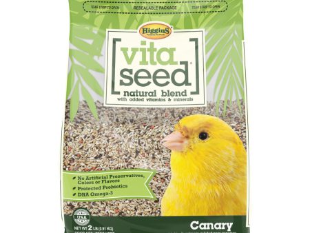 Higgins Vita Seed Canary Food Supply