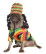 Rubies Pet Shop Rasta Dog Costume Hot on Sale