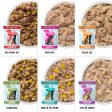 Weruva Dogs in the Kitchen Grain Free Pooch Pouch Party! Variety Pack Wet Dog Food Pouches Fashion