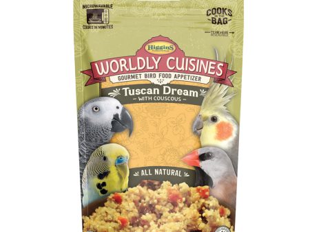 Higgins Worldly Cuisines Tuscan Dream Food Online now