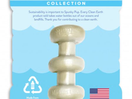 Spunky Pup Clean Earth Recycled Stick Dog Toy For Discount