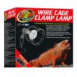 Zoo Med Repti Wire Clamp Lamp Discount