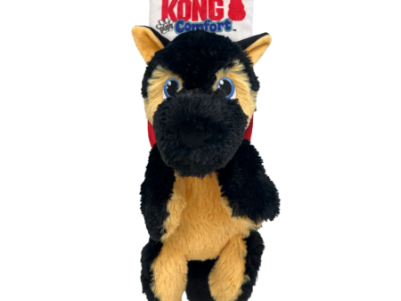 Kong Comfort Pups Fritz Dog Toy Online now