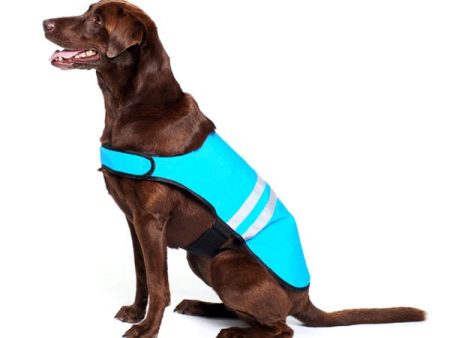 ZippyPaws Adventure Gear Blue Cooling Dog Vest For Cheap