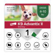 K9 Advantix II Small Dog Sale