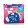 Weruva Cats in the Kitchen The Brat Pack Variety Pack Cat Food Pouches Online