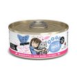 Weruva BFF Tuna & Chicken Chuckles Canned Cat Food For Discount