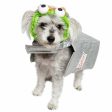 Pet Krewe Sesame Street Oscar the Grouch Dog Costume For Cheap