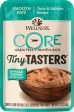 Wellness CORE Tiny Tasters Tuna & Salmon Pate Wet Cat Food Online Hot Sale