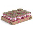 Weruva TRULUXE Pretty In Pink with Salmon in Gravy Canned Cat Food Sale