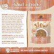 Weruva Classic Cat Stews! What a Crock with Chicken & Salmon in Gravy Canned Cat Food For Sale