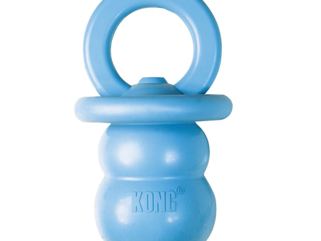 KONG Puppy Binkie Teething Dog Toy Online Hot Sale