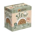 Weruva Classic Cat Stews! Stir the Pot with Lamb Chicken & Salmon in Gravy Canned Cat Food Online now