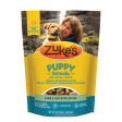 Zukes Puppy Naturals Grain Free Lamb and Chickpea Dog Treats Hot on Sale