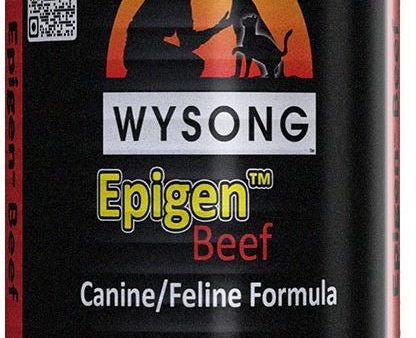 Wysong Epigen Beef Formula Canned Dog and Cat Food For Cheap