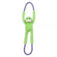 ZippyPaws Monkey RopeTugz Plush Dog Toy Online Sale