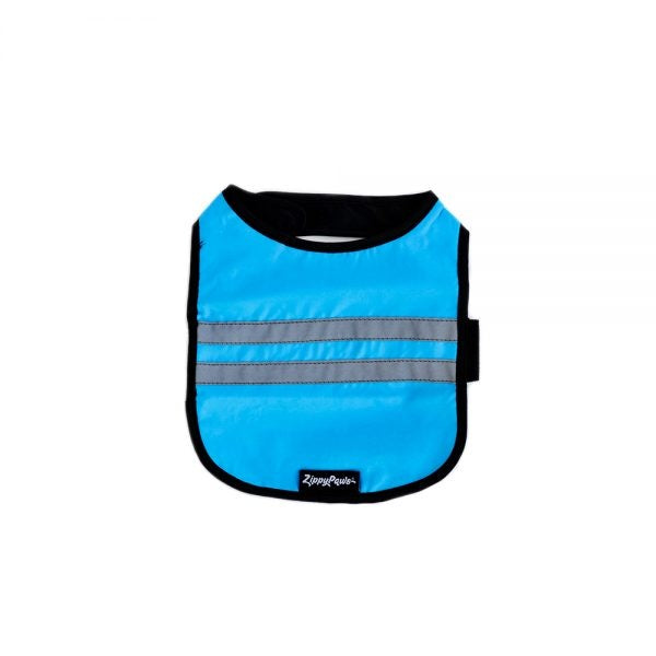 ZippyPaws Adventure Gear Blue Cooling Dog Vest For Cheap