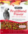 Zupreem FruitBlend Flavor Food with Natural Flavors for Parrots and Conures Supply