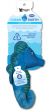 Spunky Pup Clean Earth Seahorse Plush Dog Toy Hot on Sale