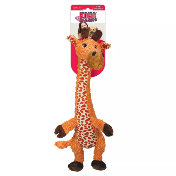 KONG Shakers Luvs Giraffe Sale