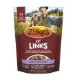 Zukes Lil  Links Grain Free Rabbit and Apple Recipe for Dogs Online