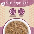 Weruva Classic Cat Stews! Stick a Spork in It with Duck & Salmon in Gravy Canned Cat Food Online Sale