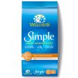 Wellness Simple Natural Limited Ingredient Diet Duck and Oatmeal Recipe Dry Dog Food Hot on Sale