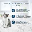 Blue Buffalo Tastefuls Kitten Chicken & Brown Rice Recipe Dry Food Online Sale