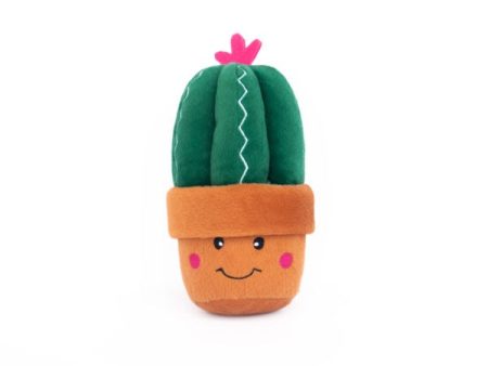 ZippyPaws Carmen the Cactus Plush Dog Toy For Cheap