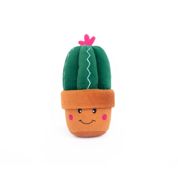 ZippyPaws Carmen the Cactus Plush Dog Toy For Cheap