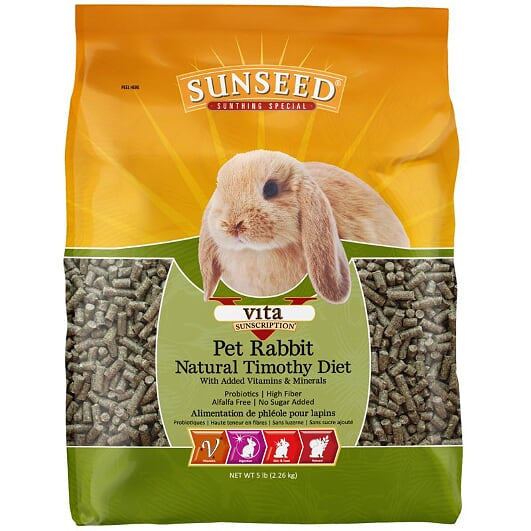 Vitakraft Sunscription Timothy Pet Rabbit For Discount