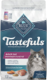 Blue Buffalo Tastefuls Adult Cat Hairball Control Chicken & Brown Rice Recipe Dry Food Discount