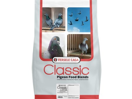 Higgins Versele-Laga Classic Pigeon Food 15% With Corn Hot on Sale