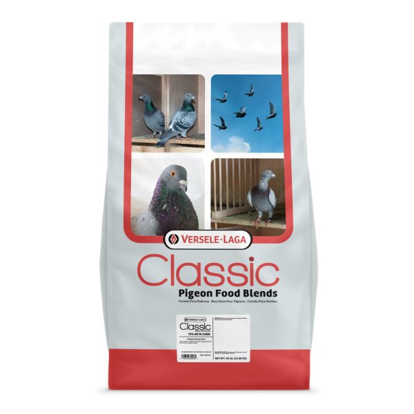 Higgins Versele-Laga Classic Pigeon Food 15% With Corn Hot on Sale