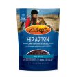 Zukes Hip Action Beef Dog Treats with Glucosamine and Chondroitin on Sale