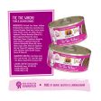 Weruva Classic Cat Pate Tic Tac Whoa! With Tuna & Salmon Canned Cat Food For Cheap