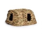 Prevue Medium Grass Hut for Small Animals Supply