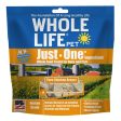 Whole Life Pet Just One Ingredient Freeze Dried Chicken Treats Value Pack for Dogs & Cats Online