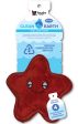 Spunky Pup Clean Earth Starfish Plush Dog Toy Online Hot Sale