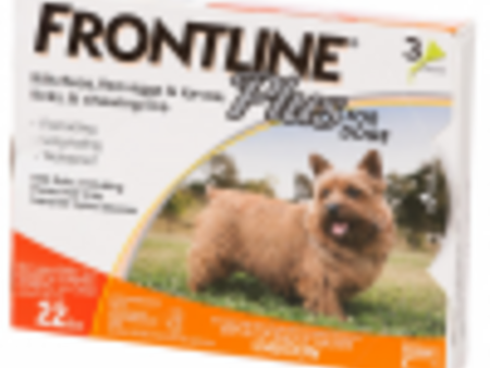 Frontline Plus for Small Dogs and Puppies For Cheap