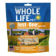 Whole Life Pet Just One Ingredient Freeze Dried Chicken Treats Value Pack for Dogs & Cats Online